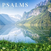 Buy Psalms 2026 Square Calendar