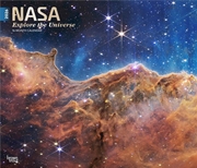 Buy Nasa Explore The Universe 2026 Deluxe Foil Calendar