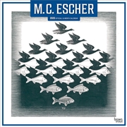 Buy M.C. Escher 2026 Square Calendar