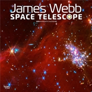 Buy James Webb Space Telescope 2026 Square Calendar