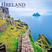 Buy Ireland 2026 Square Calendar