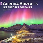 Buy Aurora Borealis 2026 Square English French Calendar