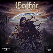Buy Alchemy, Gothic 2026 Square Calendar