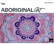 Buy Aboriginal Art 2026 Horizontal Calendar