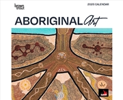 Buy Aboriginal Art 2026 Mini Calendar