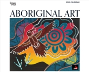 Buy Aboriginal Art 2026 Square Calendar