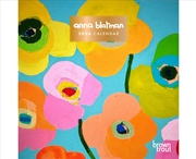 Buy Anna Blatman Illustrated 2026 Square Calendar