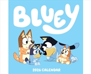 Buy Bluey 2026 Mini Calendar