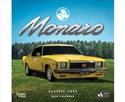 Buy Classic Monaros 2026 Square Calendar