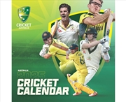 Buy Cricket Australia 2026 Square Calendar