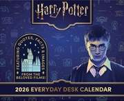 Buy Harry Potter 2026 Boxed Calendar