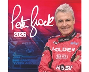 Buy Peter Brock 2026 Square Calendar