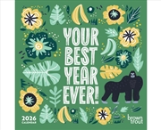 Buy Your Best Year Ever! 2026 Mini Calendar
