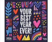 Buy Your Best Year Ever! 2026 Square Calendar