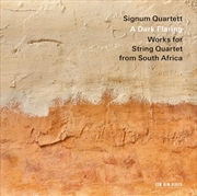 Buy A Dark Flaring: Works For String Quartet From South Africa
