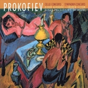 Buy Prokofiev: Cello Concerto & Symphony-Concerto - Alban Gerhardt, Bergen Philharmonic Orchestra, Andre