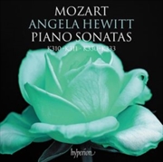 Buy Mozart: Piano Sonatas K. 310-311 & 330-333 (2cd) - Angela Hewitt