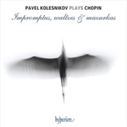 Buy Chopin: Impromptus, Waltzes & Mazurkas - Pavel Kolesnikov