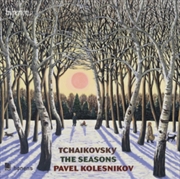 Buy Tchaikovsky: The Seasons, Op. 37A - Pavel Kolesnikov