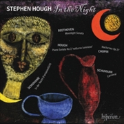 Buy In The Night Schumann: Carnaval; Beethoven: Moonlight Sonata Etc. - Stephen Hough