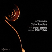 Buy Beethoven: The Complete Works For Cello And Fortepiano - Steven Isserlis, Robert Levin