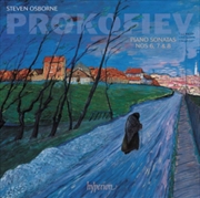 Buy Prokofiev: Piano Sonatas Nos. 6, 7 & 8 - Steven Osborne