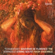 Buy Tchaikovsky, Korngold: String Sextets - The Nash Ensemble