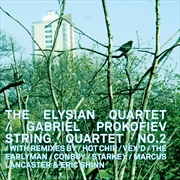 Buy Gabriel Prokofiev: String Quartet No. 2