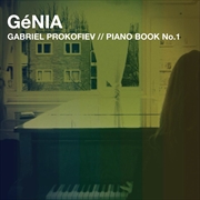 Buy Gabriel Prokofiev: Piano Book No. 1