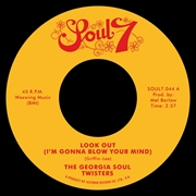 Buy Look Out (I'm Gonna Blow Your Mind) / Mother Duck