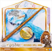 Buy Harry Potter Patronus Wand: Hermione Solid