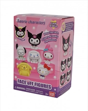 Buy Hello Kitty Face Off Figures (Blind Box)