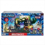 Buy He-Man and The Masters of the Universe: Castle Grayskull Playset