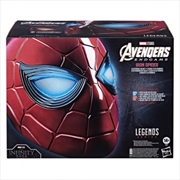 Buy Marvel Legends Series Electronic Helmet: Avengers Endgame - Iron Spider