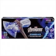 Buy Marvel Legends Series Premium Role Play: Avengers Endgame - Stormbreaker Premium Electronic Axe