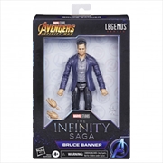 Buy Marvel Legends Series: Avengers Infinity War - Bruce Banner