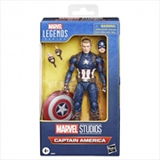 Buy Marvel Legends Series: Captain America