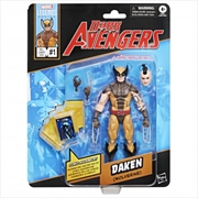 Buy Marvel Legends Series: Daken (Wolverine)
