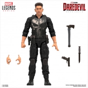 Buy Marvel Legends Series: Daredevil - Born Again Punisher