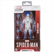 Buy Marvel Legends Series: Gamerverse Spirit Spider