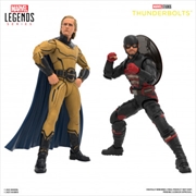 Buy Marvel Legends Series: John F. Walker and Sentry