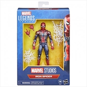 Buy Marvel Legends Series: Marvel Studios - Iron Spider