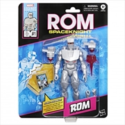 Buy Marvel Legends Series: ROM: Spaceknight