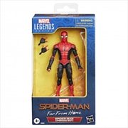 Buy Marvel Legends Series: Spider-Man (Upgraded Suit)
