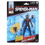 Buy Marvel Legends Series: Ultimate Miles Morales Spider-Man