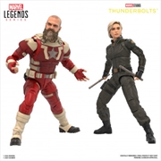 Buy Marvel Legends Series: Yelena Belova and Red Guardian