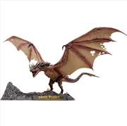 Buy Mcfarlane Dragons: Hungarian Horntail Harry Potter And The Goblet Of Fire
