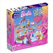 Buy MEGA: Barbie Train N Wash Pets (Colour Reveal)