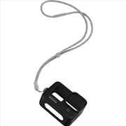 Buy GoPro - Sleeve + Lanyard Black - Suits HERO13 Black