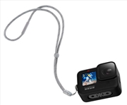 Buy GoPro - Sleeve + Lanyard Blackout - Suits HERO8 Black